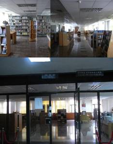 碩陽圖書館自動化系統ASP服務模式應用於真耶穌教會台灣總會圖書館