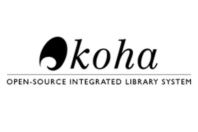 Koha 圖書館自動化系統