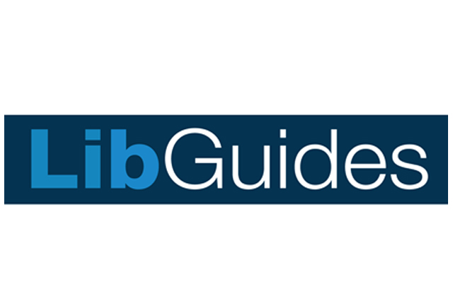 Libguide學科指南服務系統