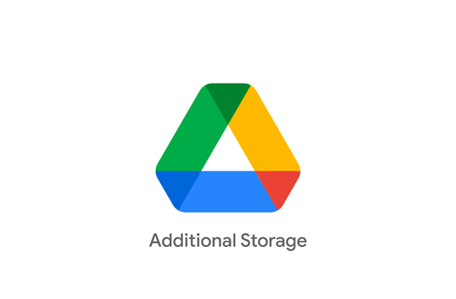 Google Workspace 儲存空間